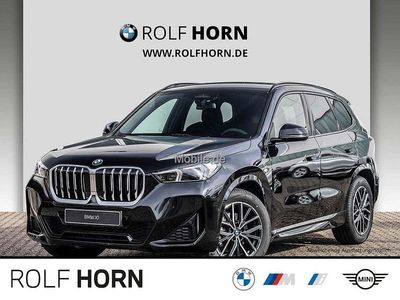 Schwarz Neu 2025 BMW X1 M Sport SUV | 51.200 € (Guter Preis)