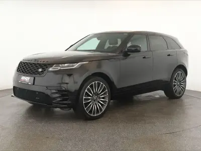 Gebraucht Land Rover Range Rover Velar SE Dynamic 400 PS (294 kW) 2023 Santorini black SUV