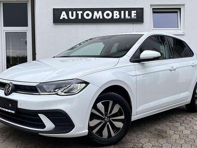 Weiß Gebraucht 2024 VW Polo Move Limousine | 19.979 € (Fairer Preis)