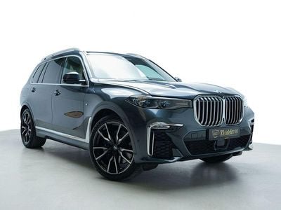 Blau Gebraucht 2019 BMW X7 M Sport SUV | 51.990 € (Fairer Preis)