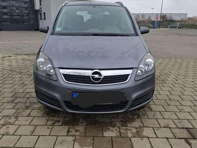 Second-hand Opel Zafira 140 CP (102 kW) 2006 Gri Monovolum