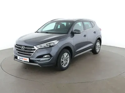 Gebraucht Hyundai Tucson