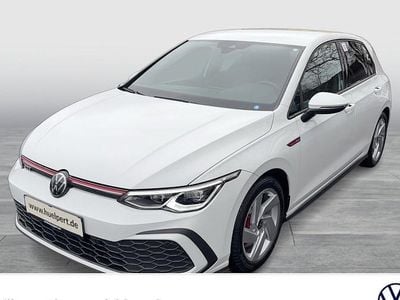 Gebraucht VW Golf VIII GTI 245 PS (180 kW) 2024 Weiß Limousine