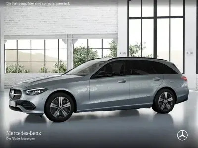 Gebraucht Mercedes C300e