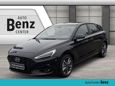 Schwarz Neu 2025 Hyundai i30 Advantage Limousine | 26.790 € (Fairer Preis)