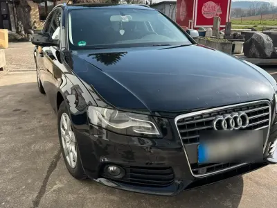 Gebraucht Audi A4