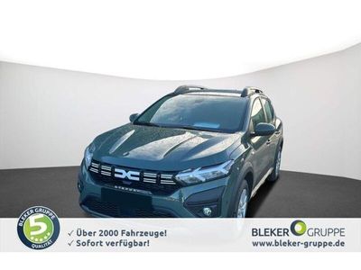 gebraucht Dacia Sandero Stepway TCe 90