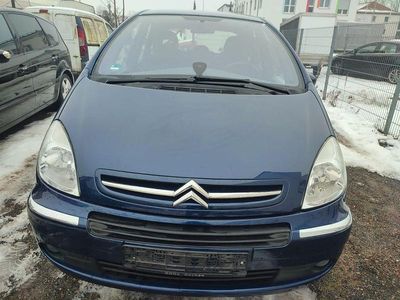Gebraucht Citroën Xsara Picasso Style 109 PS (80 kW) 2007 Blau Van / Kleinbus