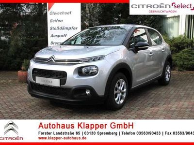 gebraucht Citroën C3 1.2 PureTech 68 Feel