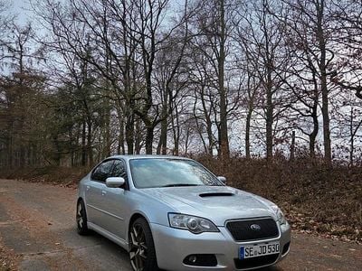 Gebraucht Subaru Legacy GT 260 PS (191 kW) 2005 Silber Limousine