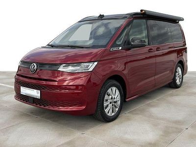 Nowe VW California Coast 150 KM (110 kW) 2025 Czerwony Van