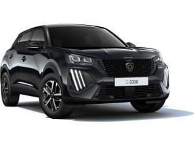 Neu Peugeot e-2008 Business-Line 114 kW (156 PS) 2025 Blau (okenit weiß (gegen aufpreis anpassbar)) SUV