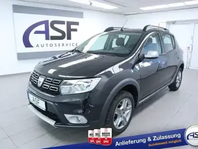 Gebraucht Dacia Sandero Prestige 101 PS (74 kW) 2020 Schwarz Kleinwagen