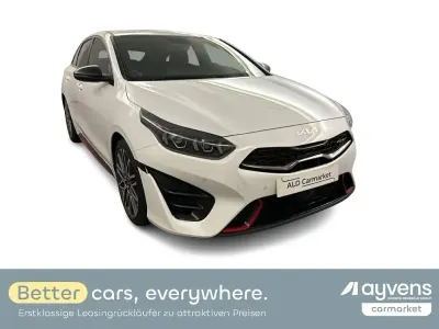 Second-hand Kia ProCeed GT