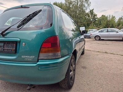 Toyota Starlet