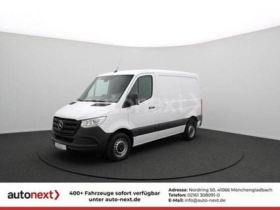 Usata Mercedes Sprinter 114 CV (83 kW) 2019 Bianco Furgone