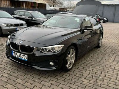 gebraucht BMW 420 Gran Coupé SD Navi Tempomat PDC WR/SR