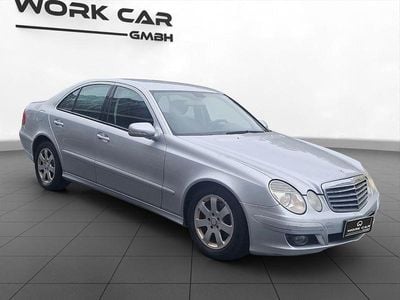 Mercedes E220