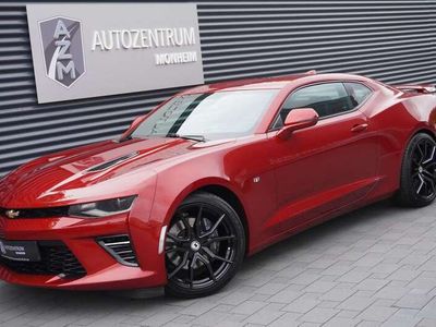 gebraucht Chevrolet Camaro 6.2 V8 |HEAD-UP|NAVI|BOSE|XENON|TEMPOMAT|