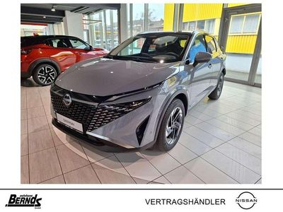 Ceramic grey Neu 2025 Nissan Qashqai N-Connecta SUV | 29.685 € (Fairer Preis)