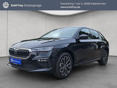 Gebraucht Skoda Scala Selection 116 PS (85 kW) 2025 Schwarz Kleinwagen