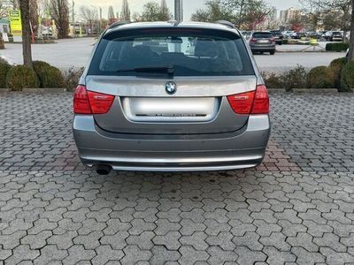 gebraucht BMW 318 d Touring | HU/AU neu, Pano-Dach,...