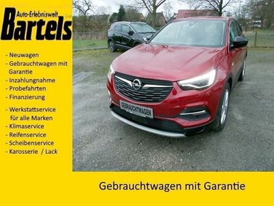 gebraucht Opel Grandland X (X) 1.6 Turbo 133kW Innovation Auto
