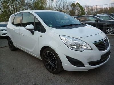 Usata Opel Meriva Design Edition 120 CV (88 kW) 2011 Bianco Monovolume