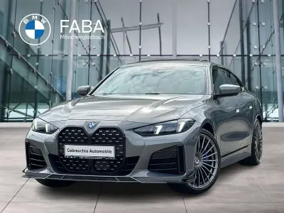 Gebraucht Alpina B4 529 PS (389 kW) 2025 Grau Coupé