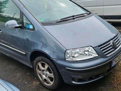 gebraucht VW Sharan 