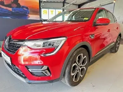 Gebraucht Renault Arkana Techno 140 PS (102 kW) 2024 Rot SUV