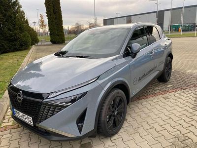 Gebraucht Nissan Qashqai Tekna 190 PS (139 kW) 2025 Ceramic grey SUV