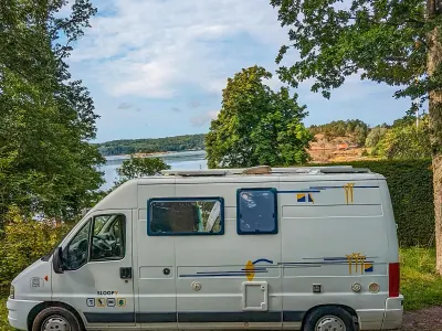 Occasion Fiat Ducato 110 ch (80 kW) 2004 Blanc Van
