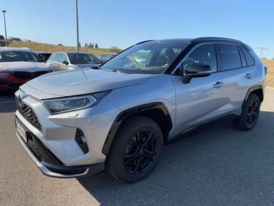Toyota RAV4 Hybrid
