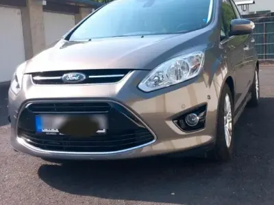 Gebraucht Ford C-MAX 116 PS (85 kW) 2011 Andere farben Van / Kleinbus