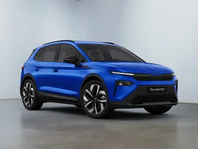 Neu Skoda Elroq SportLine 219 kW (299 PS) 2025 SUV