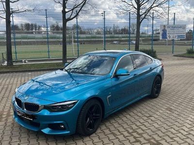 gebraucht BMW 420 Gran Coupé 420 Gran Coupé d xDrive M Spor...