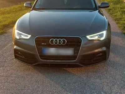 Gebraucht Audi A5 Sportback 245 PS (180 kW) 2015 Grau Kleinwagen