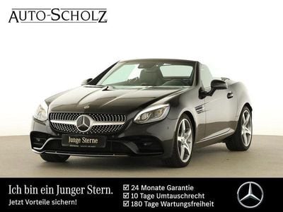 Mercedes SLC300
