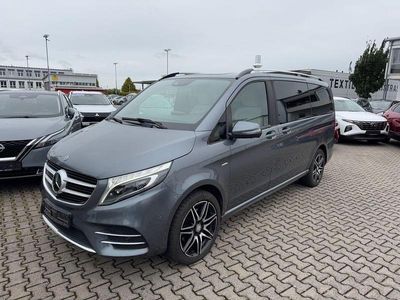 Mercedes V250