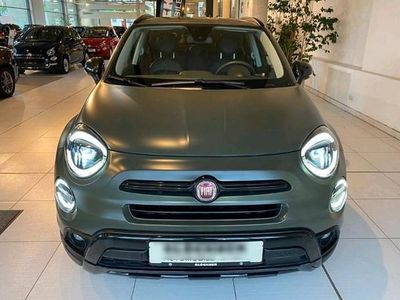 Gebraucht Fiat 500X 120 PS (88 kW) 2019 Grün SUV