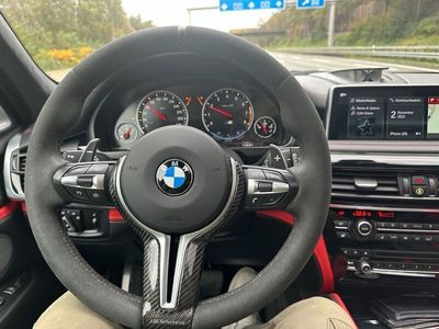 gebraucht BMW X5 M Performance