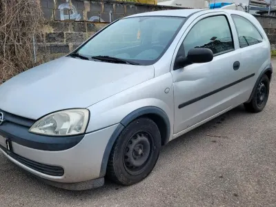 Occasion Opel Corsa