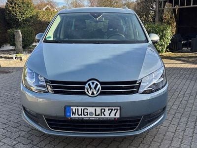 Gebraucht VW Sharan Cup 177 PS (130 kW) 2015 Van / Kleinbus
