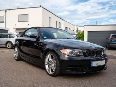 BMW 135 Cabriolet