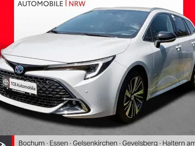 Nouvelle Toyota Corolla 196 ch (144 kW) 2026 Gris Break