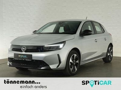 Gebraucht Opel Corsa-e 100 kW (136 PS) 2024 Silber Kleinwagen