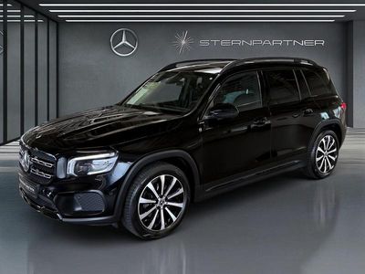 Gebraucht Mercedes GLB200 Progressive 150 PS (110 kW) 2021 Schwarz SUV