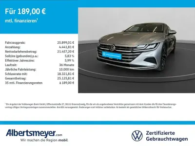 Gebraucht VW Arteon