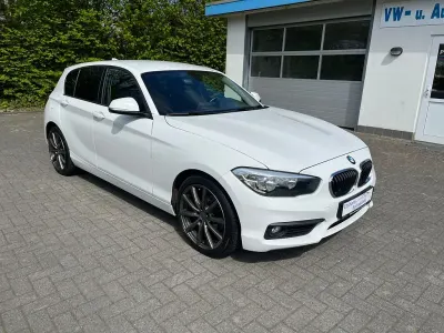 Brugt BMW 118